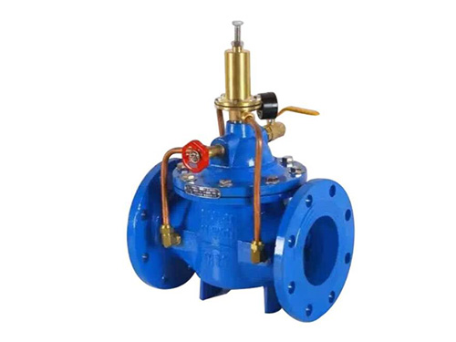 500X-持壓(yā)/洩壓閥