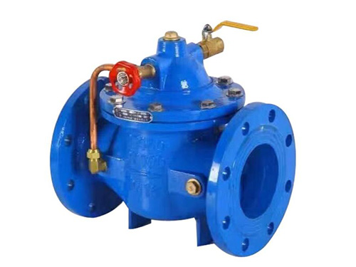 100X-遙控(kòng)浮球閥