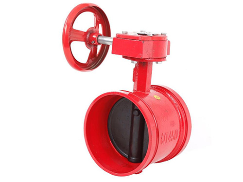 D381X-溝槽(cao)渦輪蝶閥(fa)