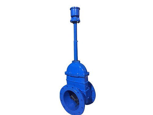 合(hé)肥加長杆軟密(mi)封閘閥