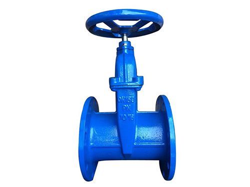 Z45X-輕型軟密(mi)封閘閥