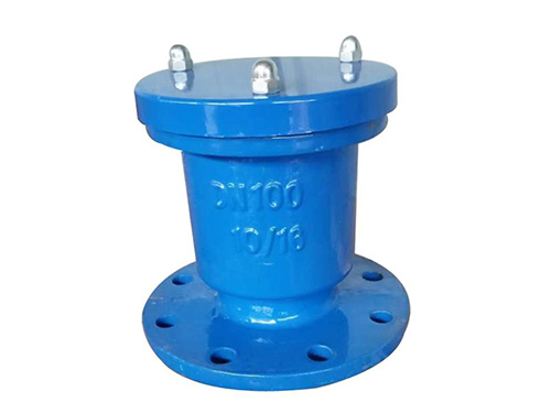 P41X-法蘭(lán)排氣閥