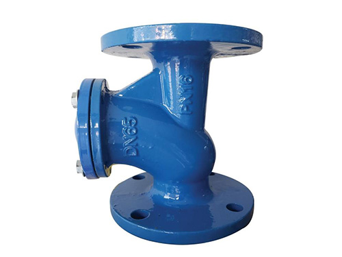 HQ41X-球形止回(hui)閥