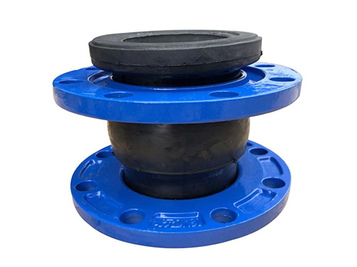 合(he)肥橡膠軟(ruǎn)接頭